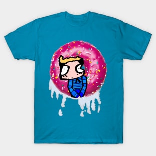 Kevin and the Donut T-Shirt